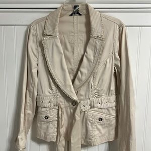 White House Black Market Jacket